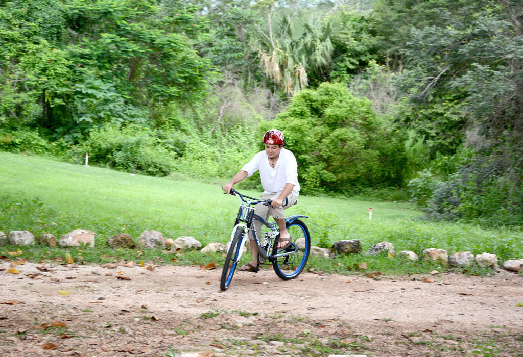 Maya Hotel Uxmal